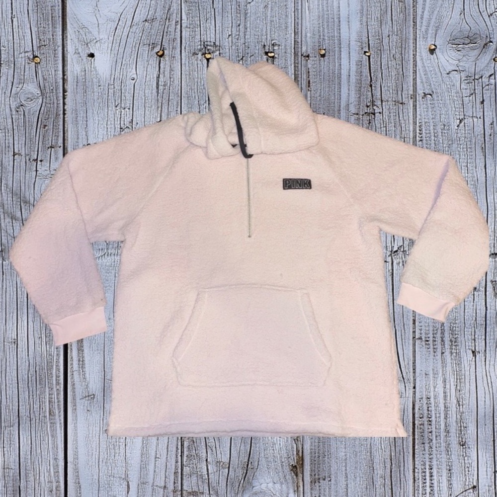 Victoria’s Secret Sherpa & Leggings